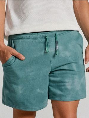 Szorty casual Sinsay ze sklepu: Sinsay w kategorii: Szorty - zdjęcie CC22A15-4CA-6968_056DW