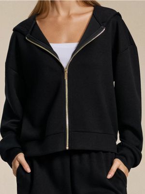 Bluza damska casualowa Sinsay ze sklepu: Sinsay w kategorii: Bluzy damskie - zdjęcie CC22A15-4CA-6968_057FJ