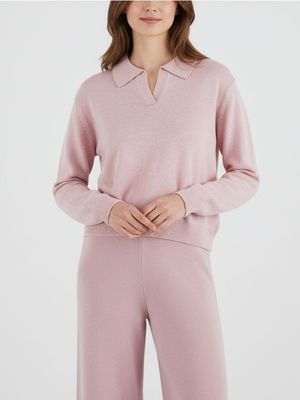 Sweter damski Sinsay ze sklepu: Sinsay w kategorii: Swetry damskie - zdjęcie CC22A15-4CA-6968_060IJ