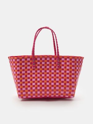Shopper bag wakacyjna Sinsay ze sklepu: Sinsay w kategorii: Torby Shopper bag - zdjęcie CC22A15-4CA-6968_061IH