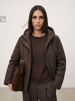 Sinsay - Kurtka damska jesienna ze sklepu: Sinsay w kategorii: Kurtki damskie - zdjęcie CC22A15-4CA-6968_061KR