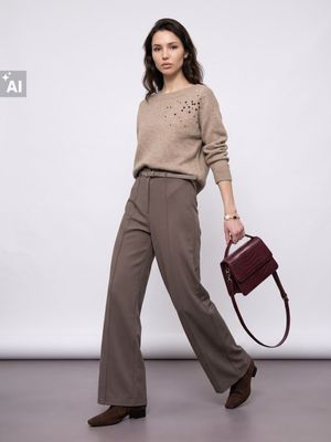 Sinsay - Sweter damski ze sklepu: Sinsay w kategorii: Swetry damskie