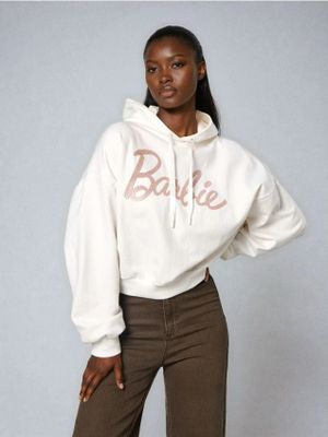 Bluza damska jesienna młodzieżowa Sinsay ze sklepu: Sinsay w kategorii: Bluzy damskie - zdjęcie CC22A15-4CA-6968_064FJ