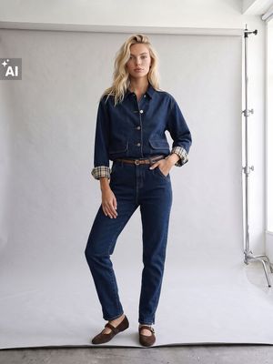 Jeansy damskie casual Sinsay ze sklepu: Sinsay w kategorii: Jeansy damskie - zdjęcie CC22A15-4CA-6968_067JS