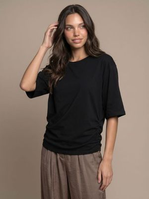 Bluzka damska Sinsay ze sklepu: Sinsay w kategorii: Bluzki damskie - zdjęcie CC22A15-4CA-6968_069LJ
