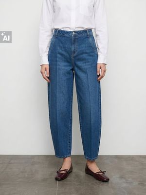 Jeansy damskie w miejskim stylu Sinsay ze sklepu: Sinsay w kategorii: Jeansy damskie - zdjęcie CC22A15-4CA-6968_070JS