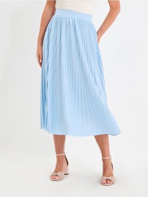 Spódnica elegancka Sinsay ze sklepu: Sinsay w kategorii: Spódnice - zdjęcie CC22A15-4CA-6968_071AM