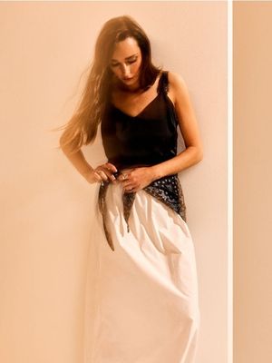 Spódnica Sinsay ze sklepu: Sinsay w kategorii: Spódnice - zdjęcie CC22A15-4CA-6968_072JM