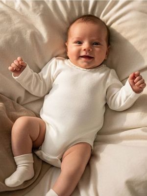 Odzież dla niemowląt na wiosnę ze sklepu: Sinsay w kategorii: Odzież dla niemowląt - zdjęcie CC22A15-4CA-6968_073AN