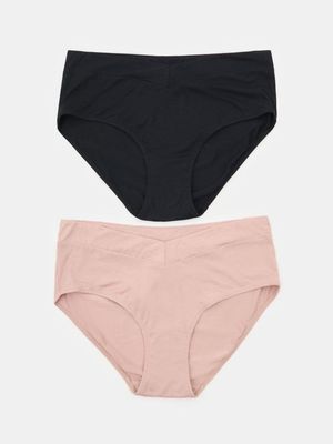 Sinsay - Majtki damskie casual ze sklepu: Sinsay w kategorii: Majtki damskie - zdjęcie CC22A15-4CA-6968_073KO