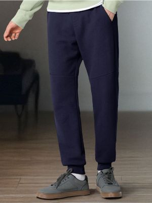 Spodnie męskie casual Sinsay ze sklepu: Sinsay w kategorii: Spodnie męskie - zdjęcie CC22A15-4CA-6968_0789Z