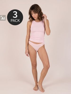 Majtki damskie Sinsay ze sklepu: Sinsay w kategorii: Majtki damskie - zdjęcie CC22A15-4CA-6968_078KO