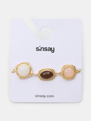 Sinsay - Bransoletka ze sklepu: Sinsay w kategorii: Bransoletki - zdjęcie CC22A15-4CA-6968_080KP