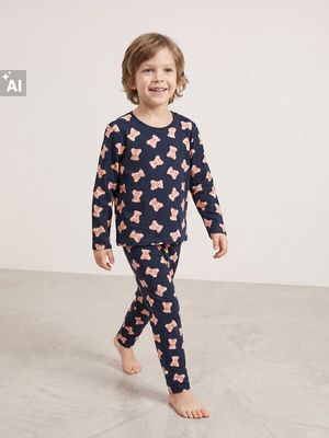 Piżama dziecięce Sinsay ze sklepu: Sinsay w kategorii: Piżamy dziecięce - zdjęcie CC22A15-4CA-6968_083KN