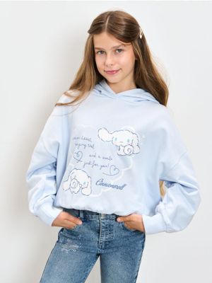 Bluza damska na jesień ze sklepu: Sinsay w kategorii: Bluzy damskie - zdjęcie CC22A15-4CA-6968_085GC