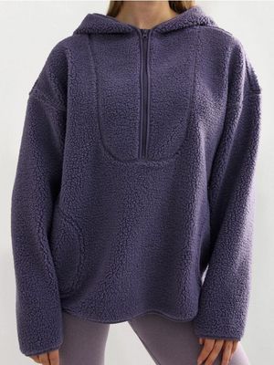 Bluza damska casual Sinsay ze sklepu: Sinsay w kategorii: Bluzy damskie - zdjęcie CC22A15-4CA-6968_088GZ