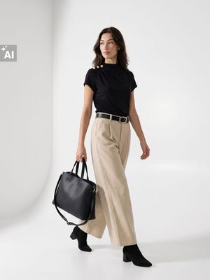 Sinsay - Bluzka damska casual ze sklepu: Sinsay w kategorii: Bluzki damskie