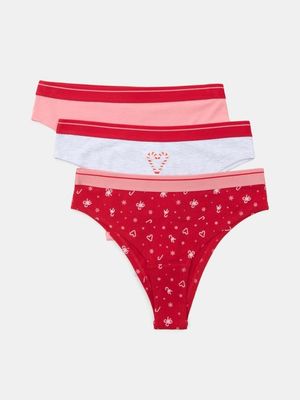 Majtki damskie casual Sinsay ze sklepu: Sinsay w kategorii: Majtki damskie - zdjęcie CC22A15-4CA-6968_094KO