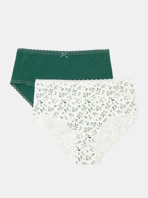 Majtki damskie casual Sinsay ze sklepu: Sinsay w kategorii: Majtki damskie - zdjęcie CC22A15-4CA-6968_097KO