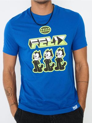 T-shirt męski na wiosnę Sinsay ze sklepu: Sinsay w kategorii: T-shirty męskie - zdjęcie CC22A15-4CA-6968_1018Z