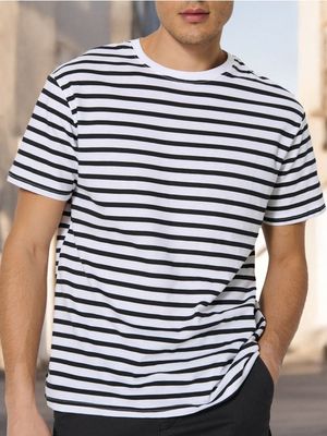 T-shirt męski na wiosnę Sinsay ze sklepu: Sinsay w kategorii: T-shirty męskie - zdjęcie CC22A15-4CA-6968_1026Z