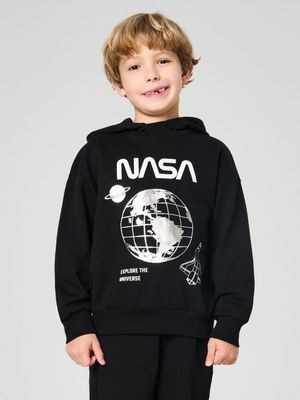 Bluza chłopięca jesienna Sinsay ze sklepu: Sinsay w kategorii: Bluzy chłopięce - zdjęcie CC22A15-4CA-6968_102FC