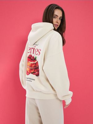 Bluza damska jesienna Sinsay ze sklepu: Sinsay w kategorii: Bluzy damskie - zdjęcie CC22A15-4CA-6968_102GZ
