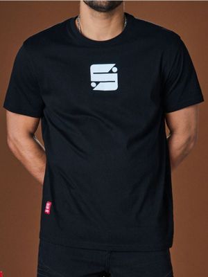T-shirt męski na wiosnę młodzieżowy Sinsay ze sklepu: Sinsay w kategorii: T-shirty męskie - zdjęcie CC22A15-4CA-6968_1036Z
