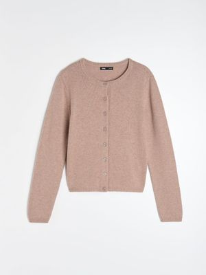 Sweter damski casualowy Sinsay ze sklepu: Sinsay w kategorii: Swetry damskie - zdjęcie CC22A15-4CA-6968_103KI