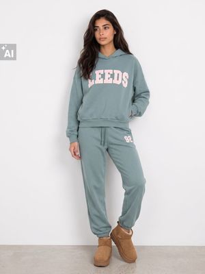 Bluza damska jesienna w stylu młodzieżowym Sinsay ze sklepu: Sinsay w kategorii: Bluzy damskie - zdjęcie CC22A15-4CA-6968_105JW