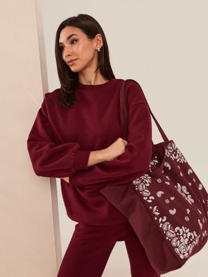 Bluza damska casual Sinsay ze sklepu: Sinsay w kategorii: Bluzy damskie - zdjęcie CC22A15-4CA-6968_107JT