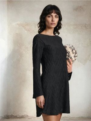 Sukienka letnia Sinsay ze sklepu: Sinsay w kategorii: Sukienki - zdjęcie CC22A15-4CA-6968_111GY