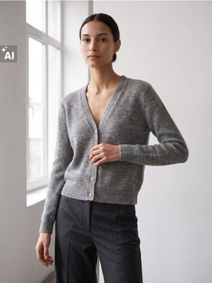 Sinsay - Sweter damski ze sklepu: Sinsay w kategorii: Swetry damskie - zdjęcie CC22A15-4CA-6968_113KI