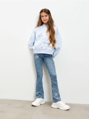 Jeansy damskie Sinsay ze sklepu: Sinsay w kategorii: Jeansy damskie - zdjęcie CC22A15-4CA-6968_115FA