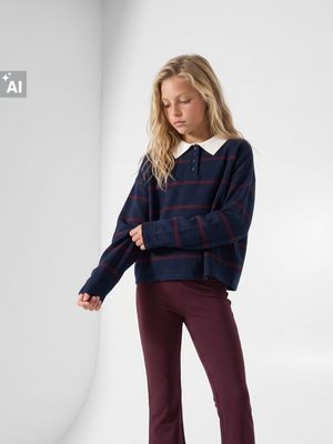 Sinsay - Sweter damski ze sklepu: Sinsay w kategorii: Swetry damskie - zdjęcie CC22A15-4CA-6968_116CF