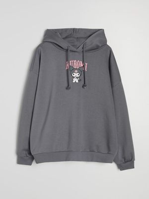 Sinsay - Bluza damska na jesień ze sklepu: Sinsay w kategorii: Bluzy damskie - zdjęcie CC22A15-4CA-6968_116GZ