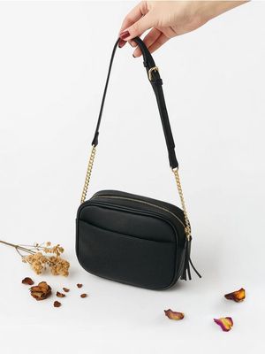 Listonoszka elegancka Sinsay ze sklepu: Sinsay w kategorii: Listonoszki - zdjęcie CC22A15-4CA-6968_117GK