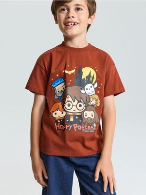 T-shirt chłopięce na lato Sinsay ze sklepu: Sinsay w kategorii: T-shirty chłopięce - zdjęcie CC22A15-4CA-6968_117JY