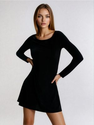 Sukienka casual Sinsay ze sklepu: Sinsay w kategorii: Sukienki - zdjęcie CC22A15-4CA-6968_119GY