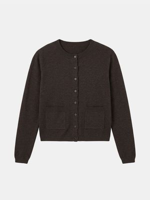 Sweter damski casualowy na zimę Sinsay ze sklepu: Sinsay w kategorii: Swetry damskie - zdjęcie CC22A15-4CA-6968_120JK