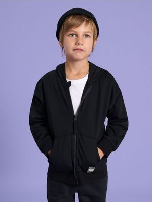 Bluza chłopięca na jesień Sinsay ze sklepu: Sinsay w kategorii: Bluzy chłopięce - zdjęcie CC22A15-4CA-6968_122AX
