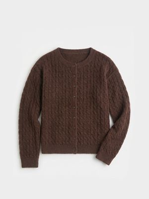 Sweter damski na zimę Sinsay ze sklepu: Sinsay w kategorii: Swetry damskie - zdjęcie CC22A15-4CA-6968_122JK
