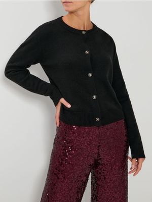Sinsay - Sweter damski casualowy ze sklepu: Sinsay w kategorii: Swetry damskie - zdjęcie CC22A15-4CA-6968_123HL