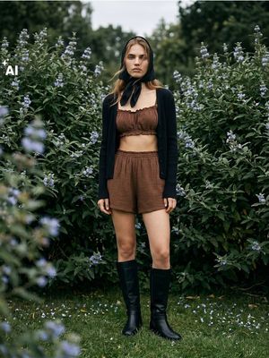Sweter damski na zimę casual Sinsay ze sklepu: Sinsay w kategorii: Swetry damskie - zdjęcie CC22A15-4CA-6968_124JK