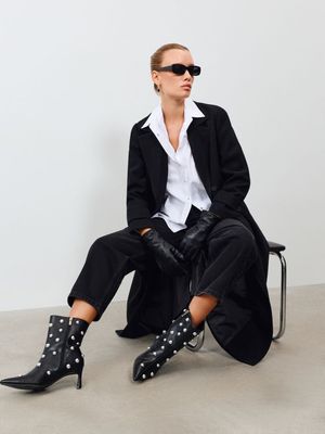 Jeansy damskie casual Sinsay ze sklepu: Sinsay w kategorii: Jeansy damskie