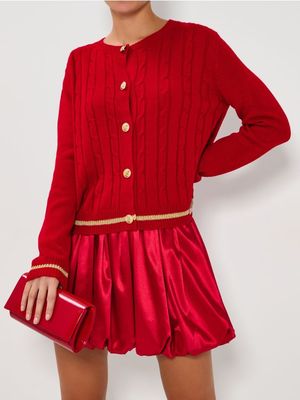 Sweter damski Sinsay ze sklepu: Sinsay w kategorii: Swetry damskie - zdjęcie CC22A15-4CA-6968_125HL
