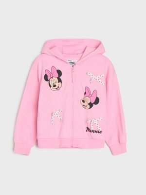 Bluza dziewczęca wiosenna Sinsay ze sklepu: Sinsay w kategorii: Bluzy dziewczęce