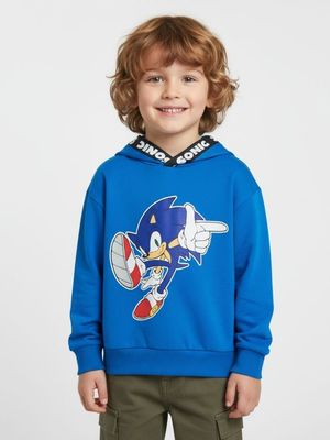 Bluza chłopięca na wiosnę ze sklepu: Sinsay w kategorii: Bluzy chłopięce - zdjęcie CC22A15-4CA-6968_126FC
