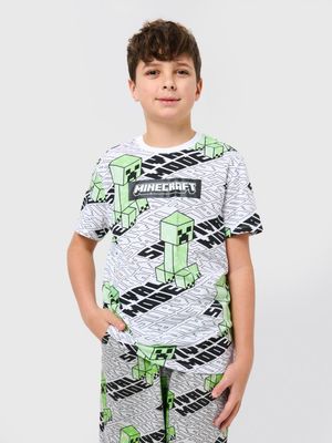 T-shirt chłopięce na lato Sinsay ze sklepu: Sinsay w kategorii: T-shirty chłopięce - zdjęcie CC22A15-4CA-6968_126HW