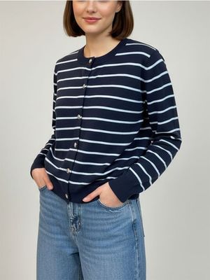 Sweter damski Sinsay ze sklepu: Sinsay w kategorii: Swetry damskie - zdjęcie CC22A15-4CA-6968_128IJ